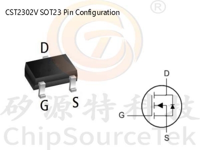 CST2302V SOT23